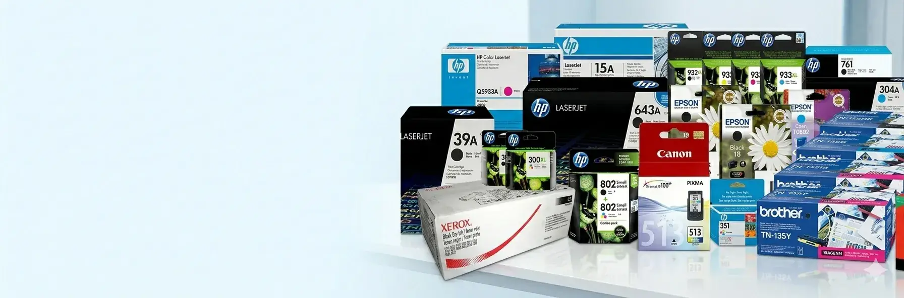 Consommables - Office Fusion