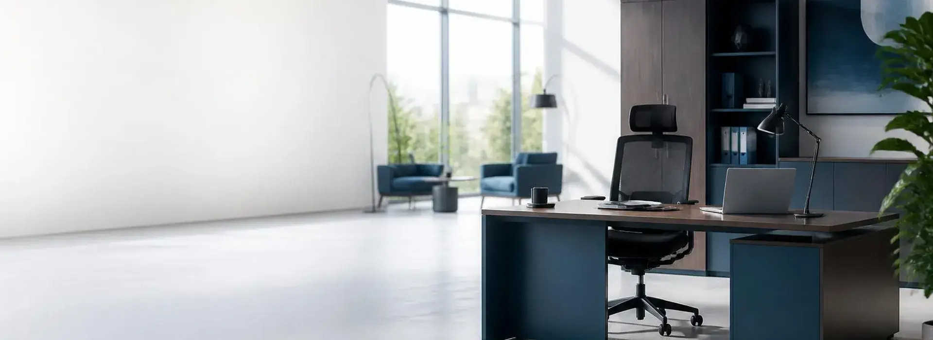 Mobilier de Bureau - Office Fusion